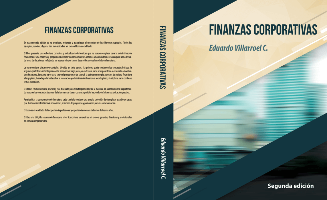 Finanzas Corporativas (2da ed.) | Eduardo Villarroel